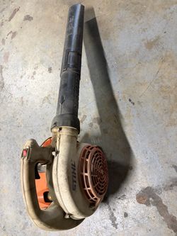 Stihl leaf blower