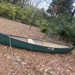 Old Town Slider Canoe