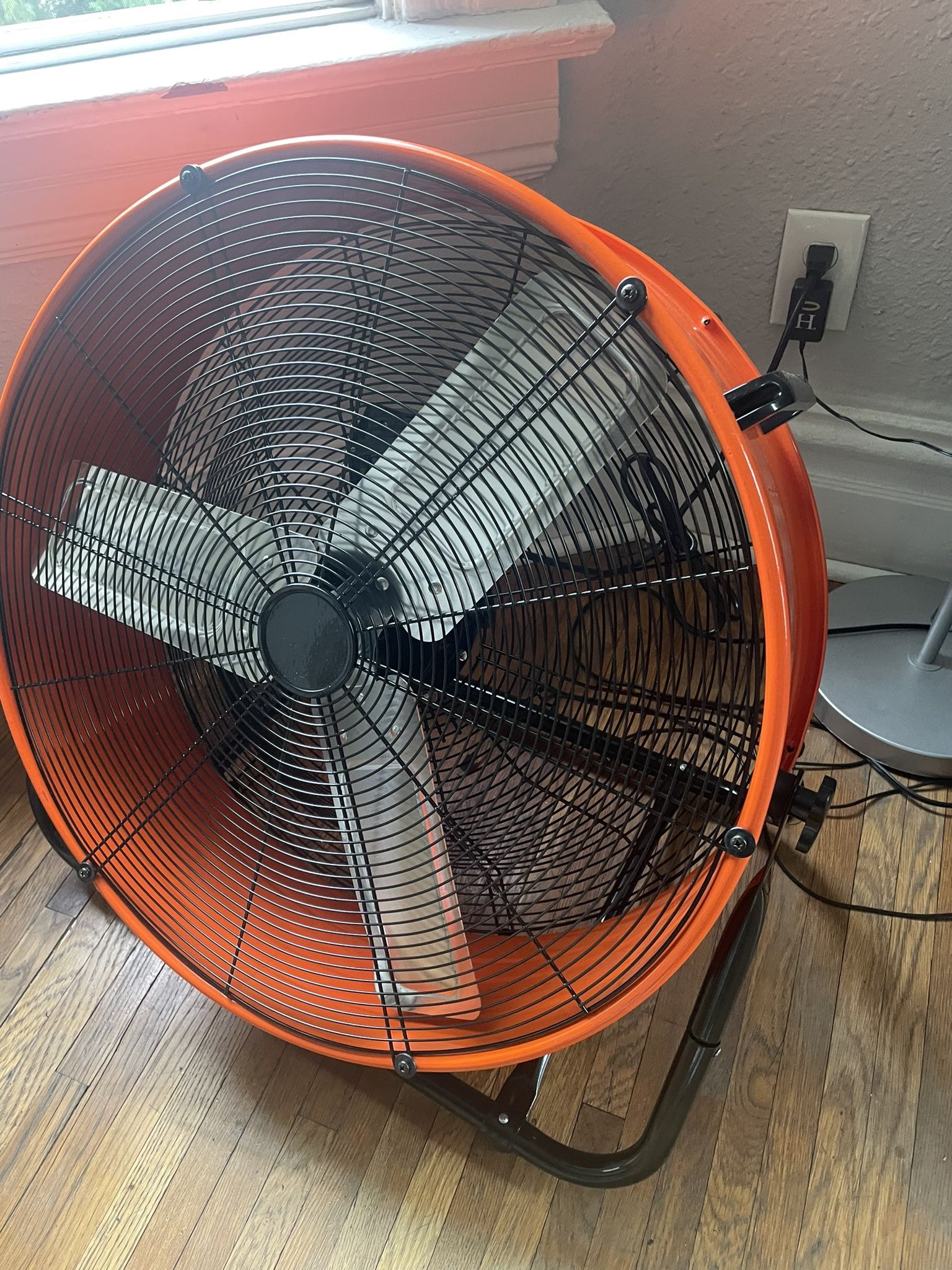 Brand New High-Velocity Industrial Fan