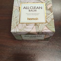 Heimish All Clean Balm – Brand New (Box Slightly Crinkled)