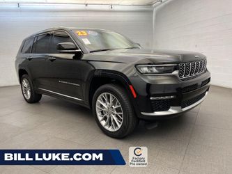 2023 Jeep Grand Cherokee L