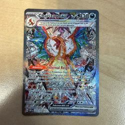 Charizard EX