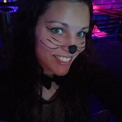 Sexy Black Cat/cat woman Costume! Size Small