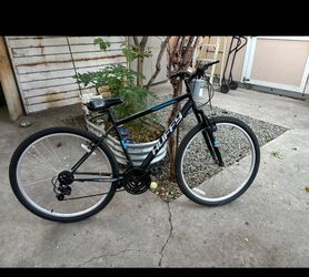 Mountain bike
