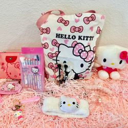 13 Pcs Hello Kitty 
