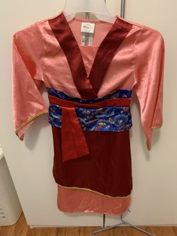 Mulan costume