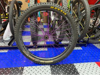 Industry Nine Grade 300 27.5 Front Wheel | I9 Hydra Hub | Enduro / Trail MTB
