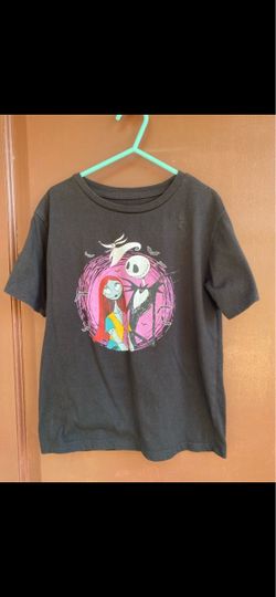 Nightmare Before Christmas Graphic T-Shirt