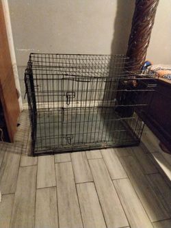 Dog Cage