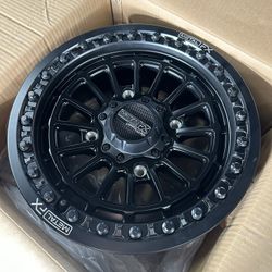 Metal FX 15x7 Beadlocks Can Am Or RZR fitment Available