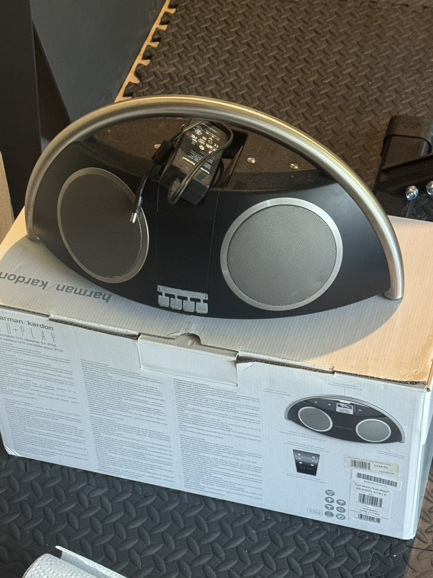 Harmon Kardon Speaker