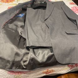 Men’s Grey Suit