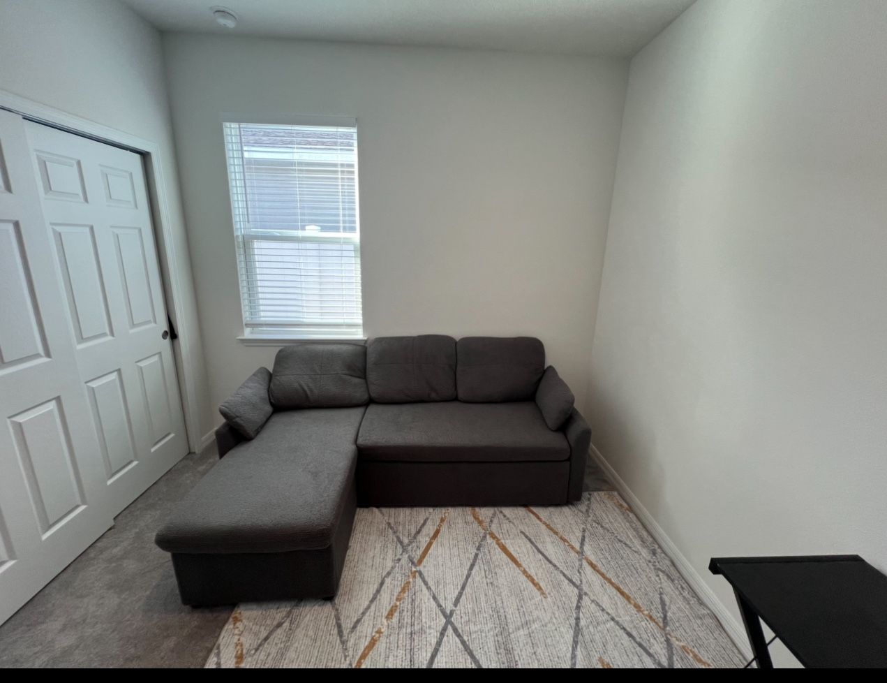 Sofa Bed Grey