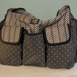 Baby Diaper Bag