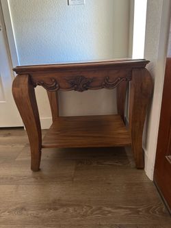 Side table