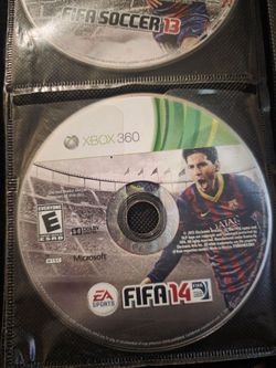 Xbox games for sale 10 dollars each