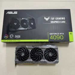 ASUS RTX 4090 TUF Gaming 