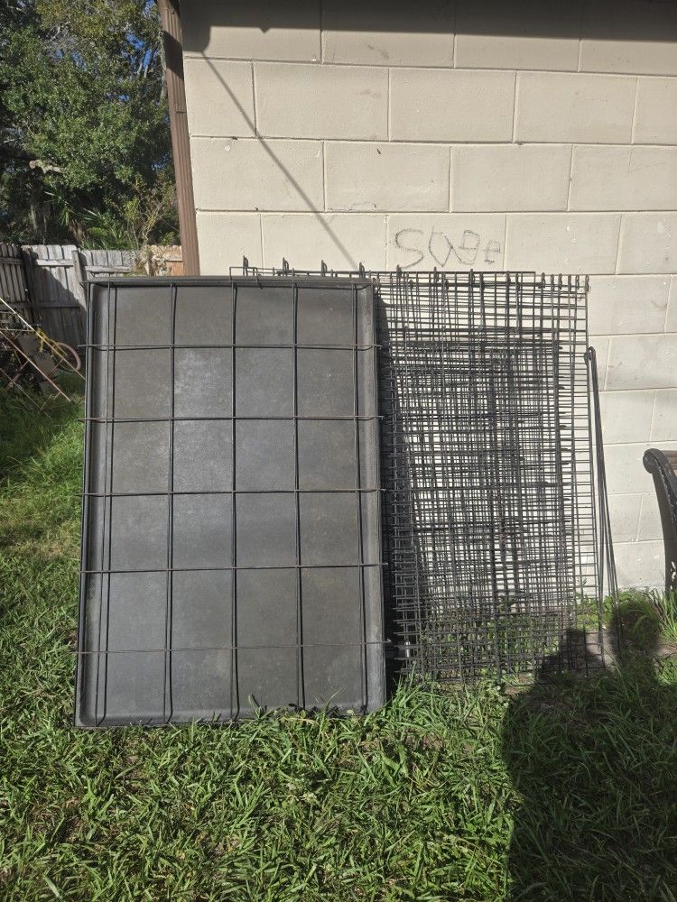 XL Animal Crate