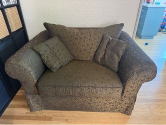 Free loveseat