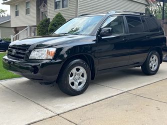 2006 Toyota Highlander