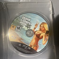 GTA V PS3 *tested*