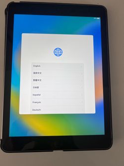 iPad 4th gen WIFI only