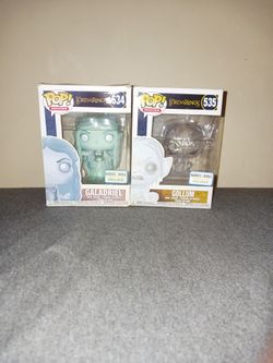 Lord Of The Rings Funko Pops.