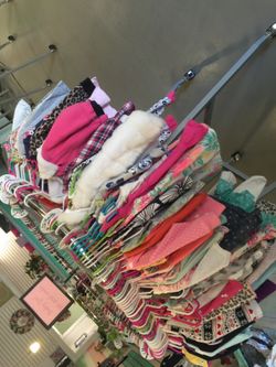Used baby girl and toddler clothing