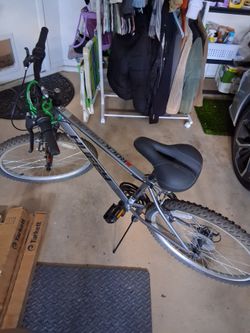Huffy 24 mountain bike