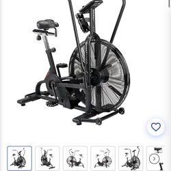 Exercise bike