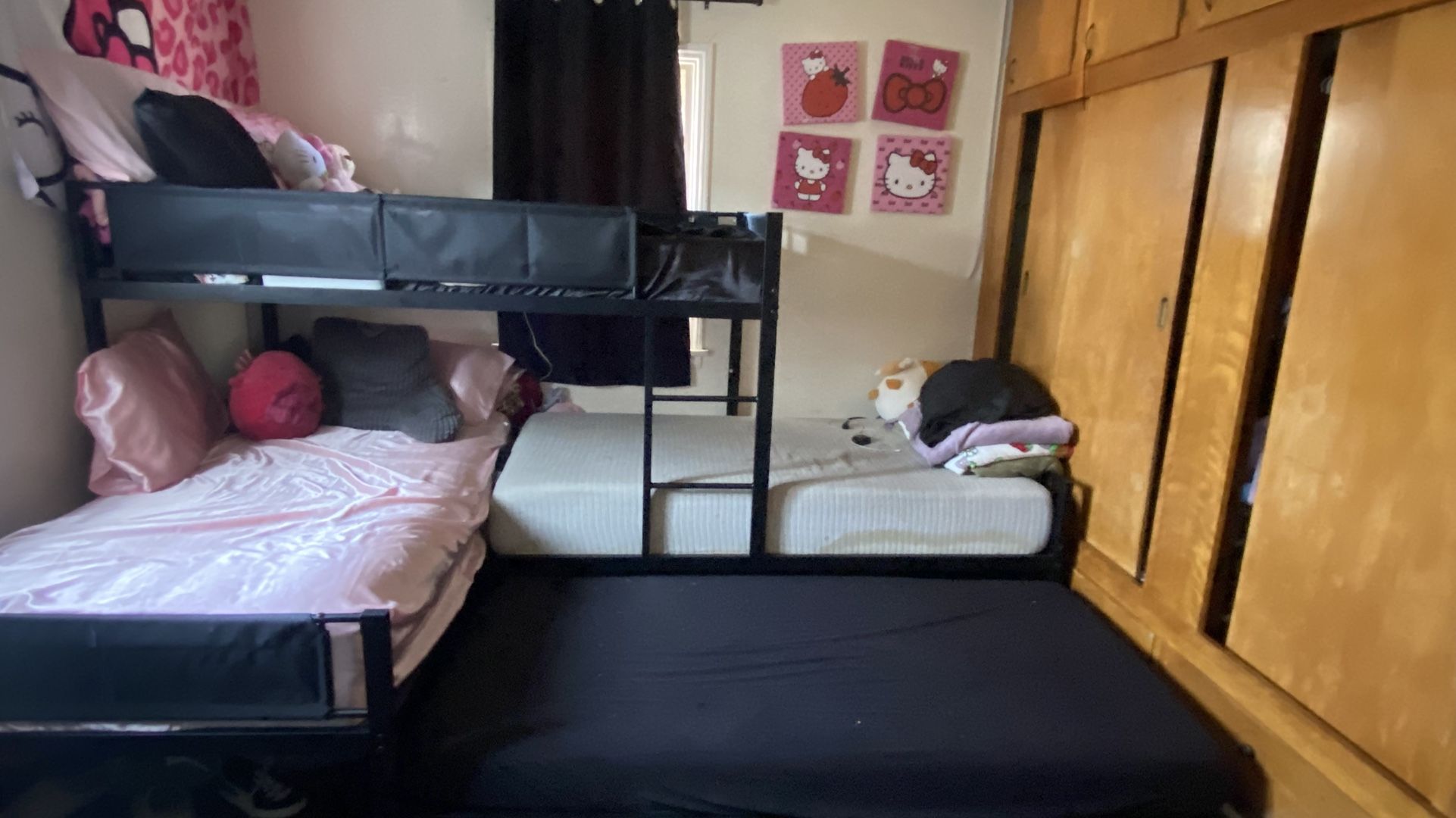 4 bed bunk bed