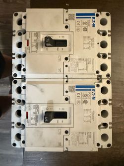 breakers 175 amps    125 amps