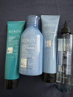Redken Shampoo And Leave In Set 