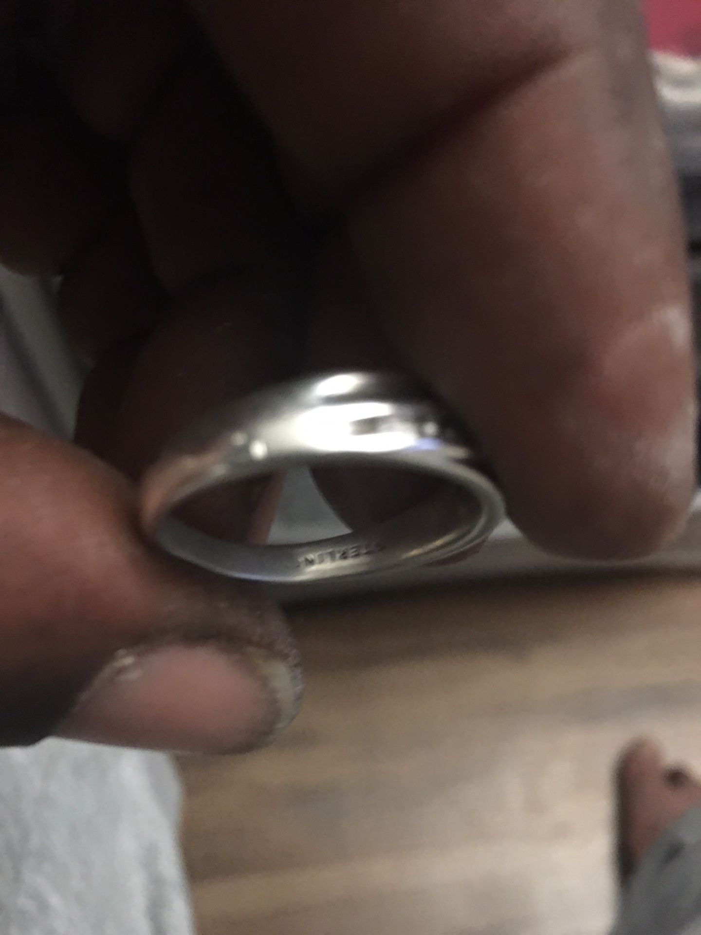 Sterling Silver ring