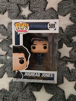 Funko Pop *Jughead Jones* from Riverdale