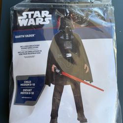 Star Wars Darth Vader Costume