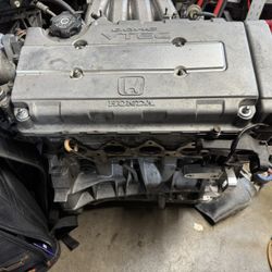 Acura Integra GS-R motor 