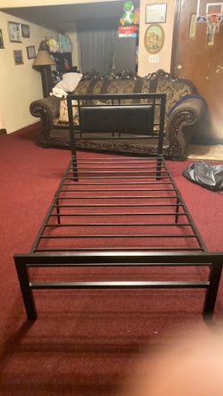 Twin size frame