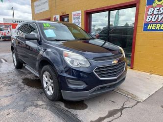 2016 Chevrolet Equinox