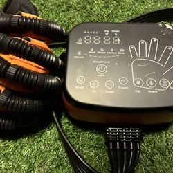 Rehab Rehabilitation Robot Glove