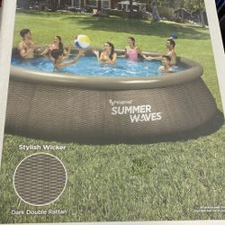 New Pool