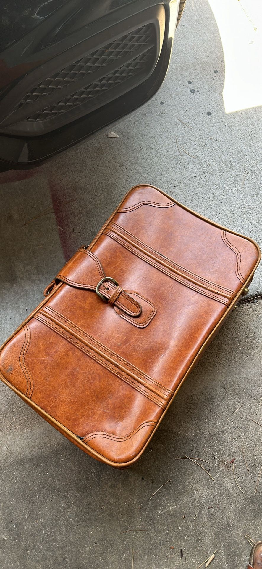 Vintage Bag/Luggage