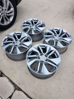 17" Honda Accord Rims Wheels Civic CRV