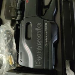Panasonic Omnimovie Vhs Hq