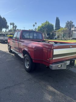 1995 Ford F350