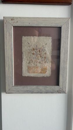 pretty flower painting