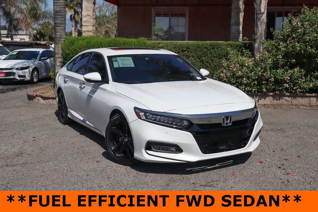 2019 Honda Accord
