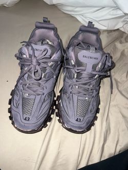 Balenciaga track