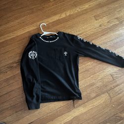 Chrome Heart Shirt Size M