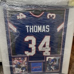 Thurman Thomas Bills  